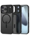 Etui Tech-Protect Magmat MagSafe do Apple iPhone 17 Pro Max Matte Black