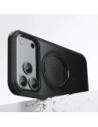 Etui Tech-Protect Magring MagSafe do Apple iPhone 17 Pro Max Matte Black