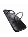 Etui Tech-Protect Magring MagSafe do Apple iPhone 17 Pro Max Matte Black