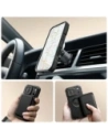 Etui Tech-Protect Kevlar MagSafe do Apple iPhone 17 Pro Black