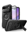 Etui Tech-Protect Kevlar MagSafe do Apple iPhone 17 Air Black