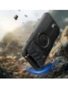 Etui Tech-Protect Kevlar MagSafe do Apple iPhone 17 Air Black