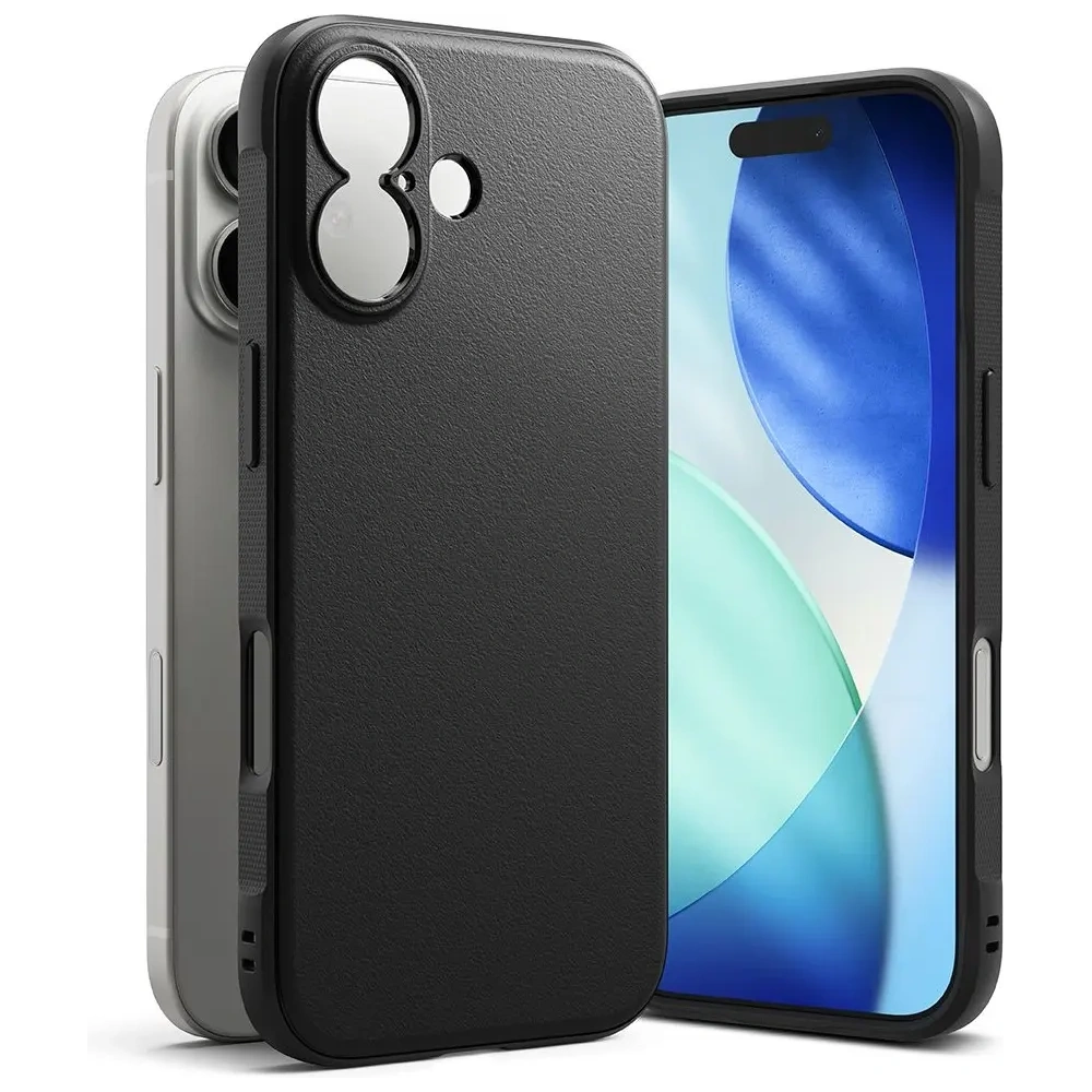 Etui Ringke Onyx do Apple iPhone 17 Black