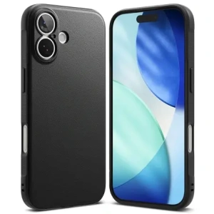 Etui Ringke Onyx do Apple iPhone 17 Black