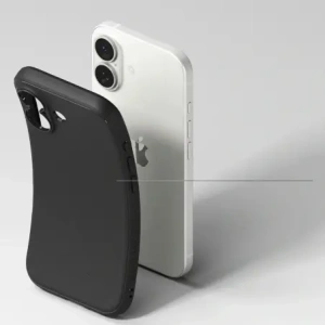 Etui Ringke Onyx do Apple iPhone 17 Black