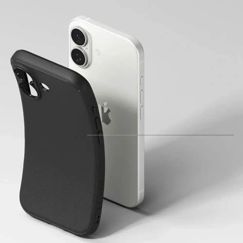 Etui Ringke Onyx do Apple iPhone 17 Black