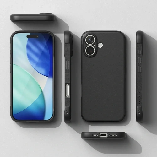 Etui Ringke Onyx do Apple iPhone 17 Black