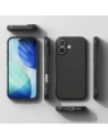 Etui Ringke Onyx do Apple iPhone 17 Black