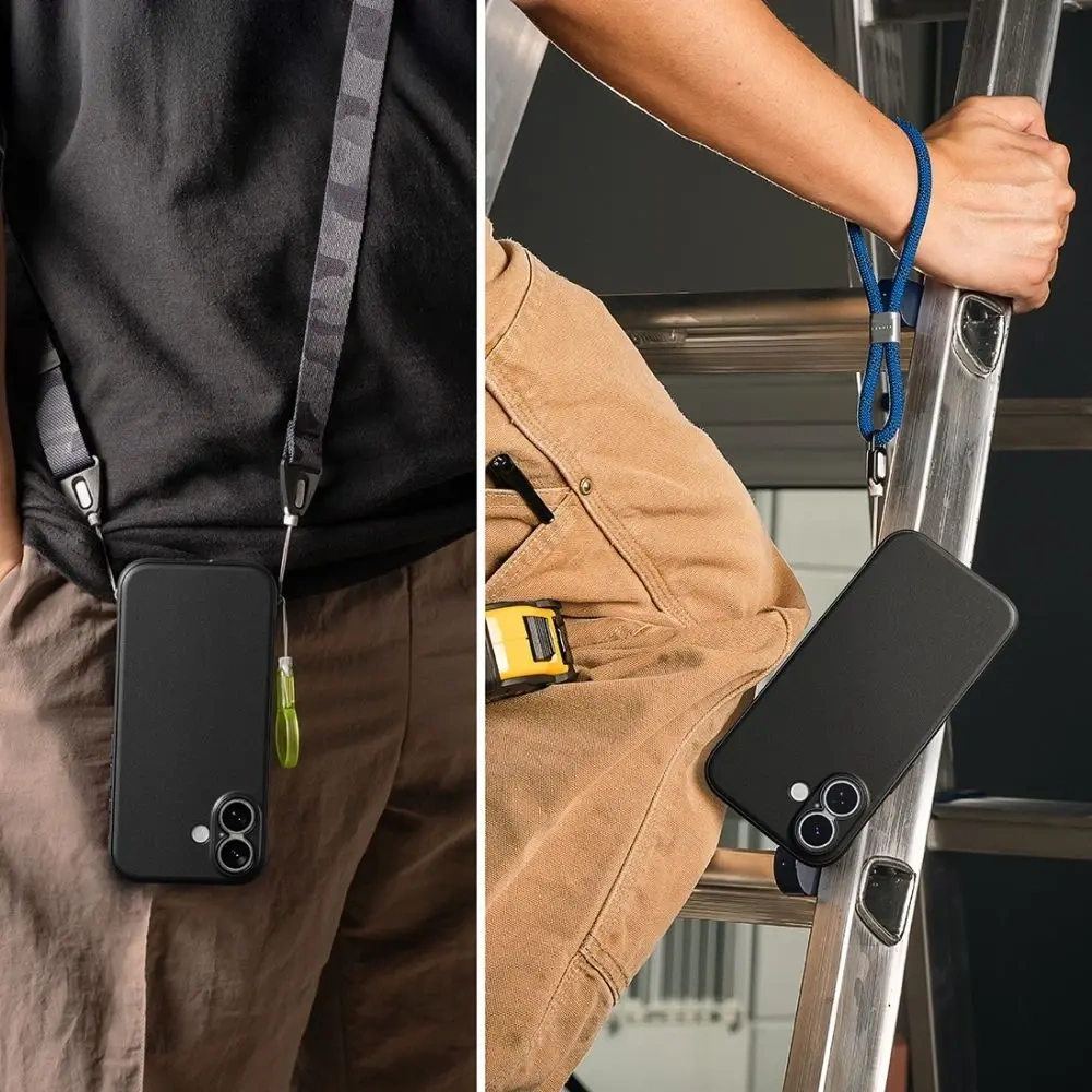 Etui Ringke Onyx do Apple iPhone 17 Black