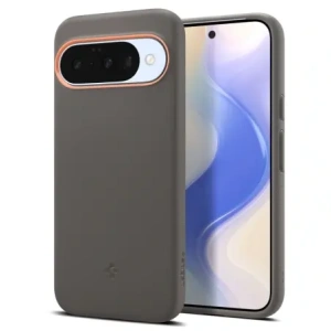 Etui Spigen Nano Pop Mag MagSafe do Google Pixel 10 / 10 Pro Papaya Grey