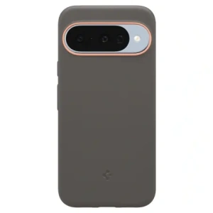 Etui Spigen Nano Pop Mag MagSafe do Google Pixel 10 / 10 Pro Papaya Grey