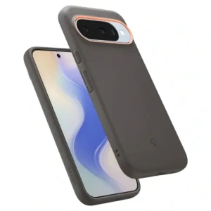 Etui Spigen Nano Pop Mag MagSafe do Google Pixel 10 / 10 Pro Papaya Grey