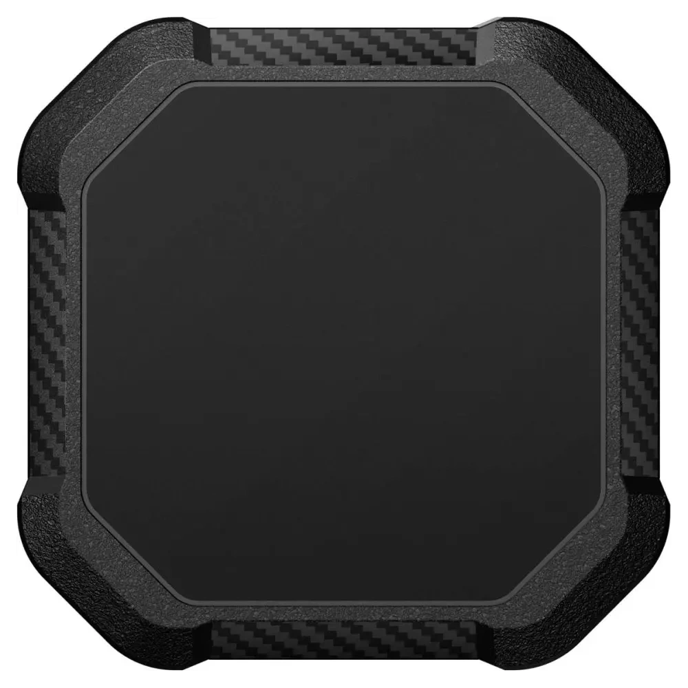 Etui Spigen Tough Armor do Apple AirTag 1 / 2 Black