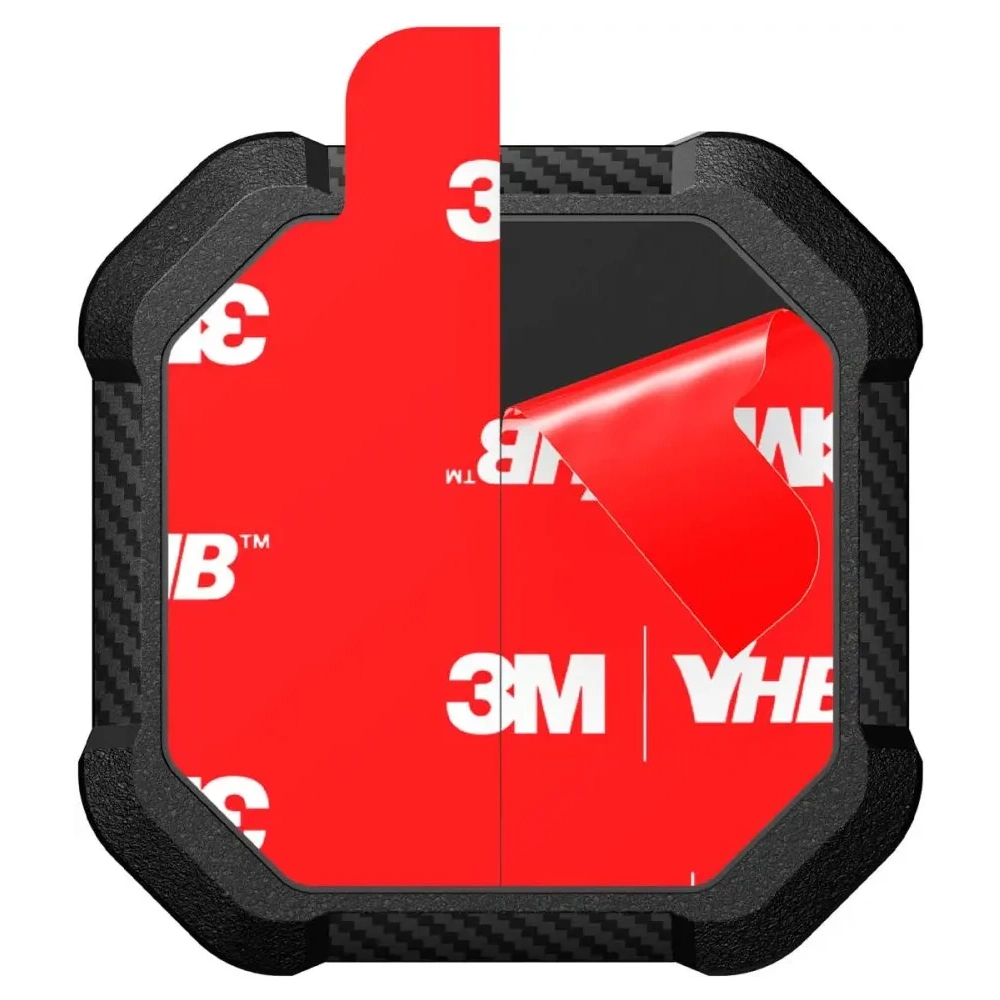 Etui Spigen Tough Armor do Apple AirTag 1 / 2 Black