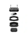 Etui Spigen Tough Armor do Apple AirTag 1 / 2 Black
