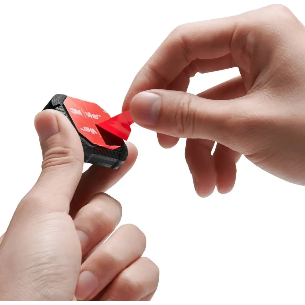 Etui Spigen Tough Armor do Apple AirTag 1 / 2 Black