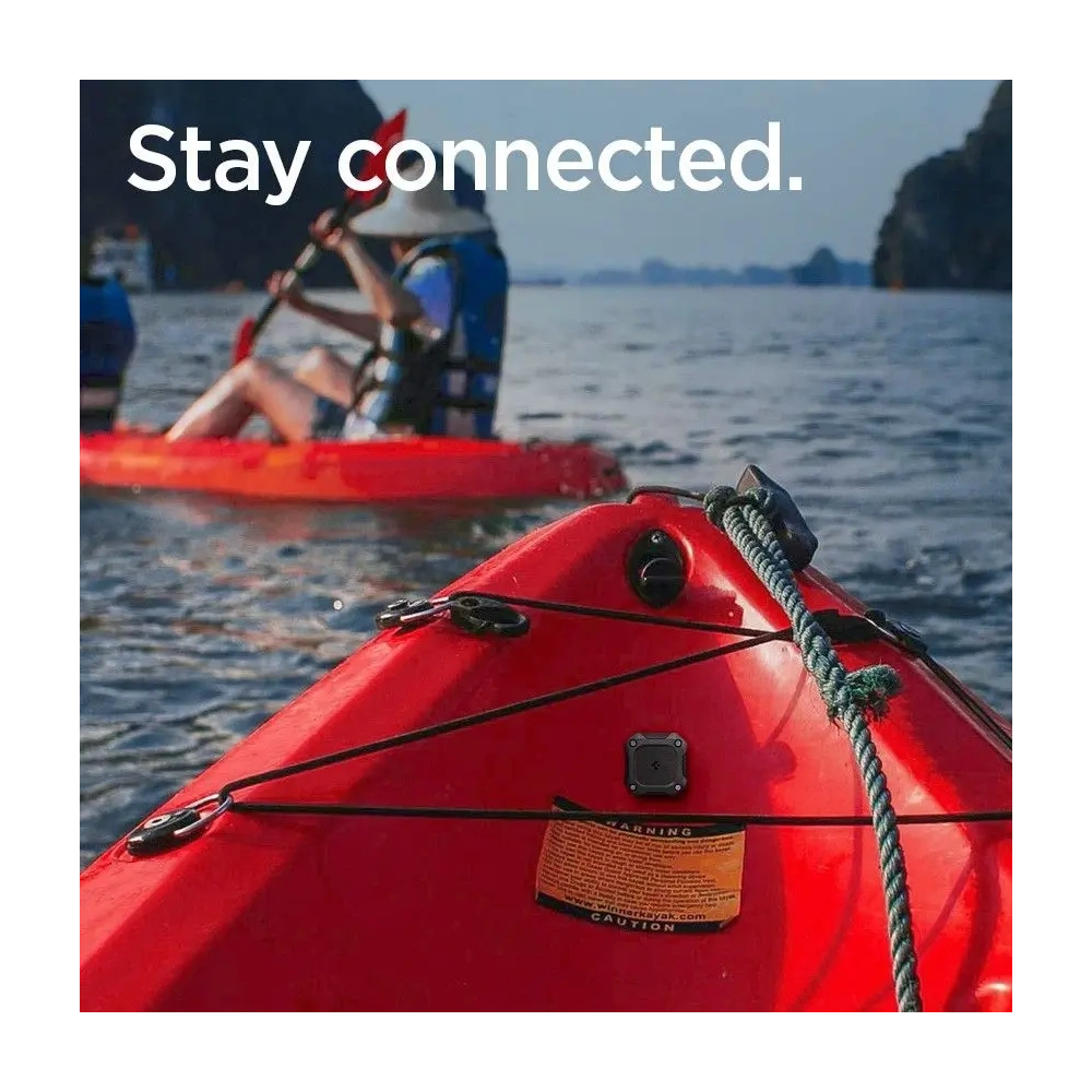 Etui Spigen Tough Armor do Apple AirTag 1 / 2 Black