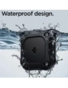 Etui Spigen Tough Armor do Apple AirTag 1 / 2 Black