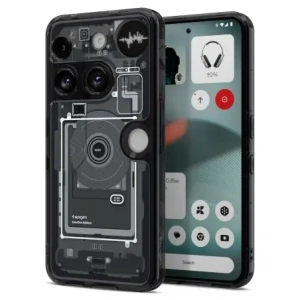 Etui Spigen Ultra Hybrid do Nothing Phone 3 Zero One