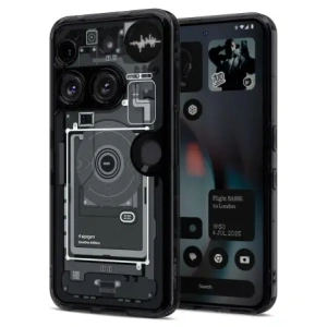Etui Spigen Ultra Hybrid do Nothing Phone 3 Zero One