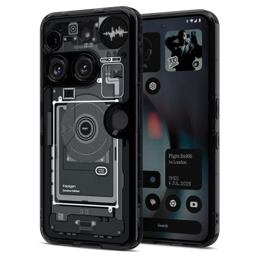 Etui Spigen Ultra Hybrid do Nothing Phone 3 Zero One