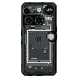 Etui Spigen Ultra Hybrid do Nothing Phone 3 Zero One