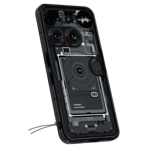 Etui Spigen Ultra Hybrid do Nothing Phone 3 Zero One
