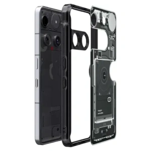 Etui Spigen Ultra Hybrid do Nothing Phone 3 Zero One