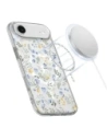 Etui Tech-Protect Flexair MagSafe do Apple iPhone 17 Air Spring Flowers