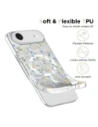 Etui Tech-Protect Flexair MagSafe do Apple iPhone 17 Air Spring Flowers
