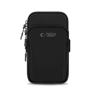 Etui na ramię Tech-Protect M7 Universal Sport Armband Black/black