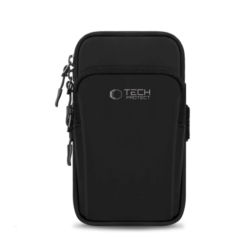 Etui na ramię Tech-Protect M7 Universal Sport Armband Black/black