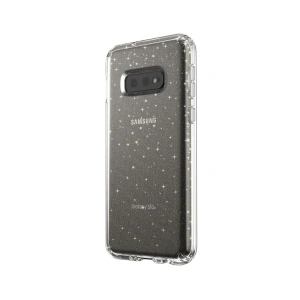 Buy Speck Presidio Clear with Glitter Samsung Galaxy S10e Gold Glitter/Clear - SPK135GLD - {ean13} - Home Screen Store Europe