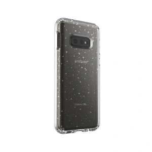 Buy Speck Presidio Clear with Glitter Samsung Galaxy S10e Gold Glitter/Clear - SPK135GLD - {ean13} - Home Screen Store Europe