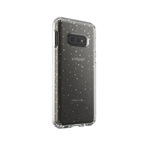 Kup Etui Speck Presidio Clear s třpytem Samsung Galaxy S10e Zlatý třpyt/čirý - SPK135GLD - {ean13} - Sklep Home Screen