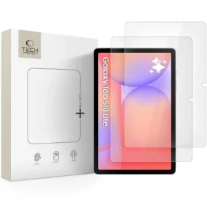 Szkło hartowane Tech-Protect Glass Fit+ do Samsung Galaxy Tab S10 Lite 10.9 X400 / X406b Clear [2 PACK]