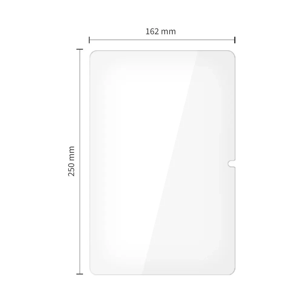 Szkło hartowane Tech-Protect Glass Fit+ do Samsung Galaxy Tab S10 Lite 10.9 X400 / X406b Clear [2 PACK]