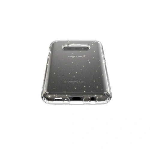 Buy Speck Presidio Clear with Glitter Samsung Galaxy S10e Gold Glitter/Clear - SPK135GLD - {ean13} - Home Screen Store Europe