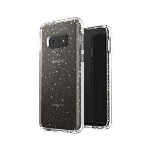 Buy Speck Presidio Clear with Glitter Samsung Galaxy S10e Gold Glitter/Clear - SPK135GLD - {ean13} - Home Screen Store Europe
