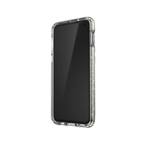 Buy Speck Presidio Clear with Glitter Samsung Galaxy S10e Gold Glitter/Clear - SPK135GLD - {ean13} - Home Screen Store Europe