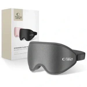 Opaska na oczy Tech-Protect Eyeshade Sleep Mask Grey