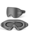 Opaska na oczy Tech-Protect Eyeshade Sleep Mask Grey