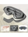 Opaska na oczy Tech-Protect Eyeshade Sleep Mask Grey