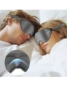 Opaska na oczy Tech-Protect Eyeshade Sleep Mask Grey