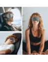 Opaska na oczy Tech-Protect Eyeshade Sleep Mask Grey