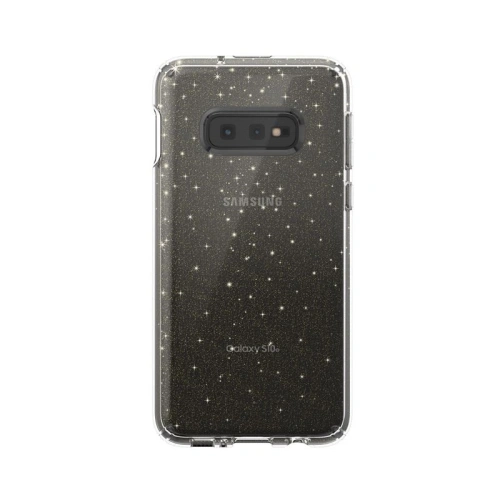 Buy Speck Presidio Clear with Glitter Samsung Galaxy S10e Gold Glitter/Clear - SPK135GLD - {ean13} - Home Screen Store Europe