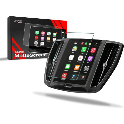 Folia matowa GrizzGlass CarDisplay Protection do Volvo S60 Recharge (2023-2025)
