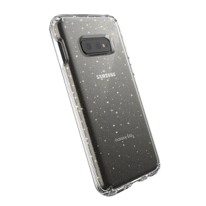 Buy Speck Presidio Clear with Glitter Samsung Galaxy S10e Gold Glitter/Clear - SPK135GLD - {ean13} - Home Screen Store Europe