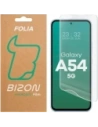 Folia hydrożelowa na ekran Bizon Glass Hydrogel Front do Samsung Galaxy A54 5G