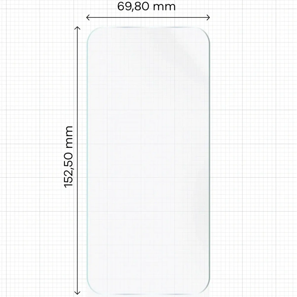Folia hydrożelowa na ekran Bizon Glass Hydrogel Front do Samsung Galaxy S20 FE